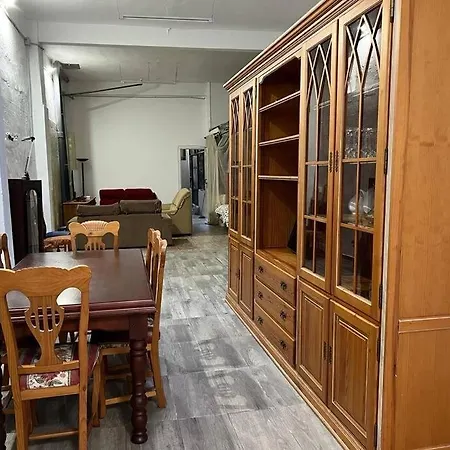 Appartamento Bajo En Casa Unifamiliar Terraza *